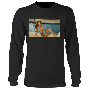 Jennifer Walcott Men's Heavy Long Sleeve TShirt