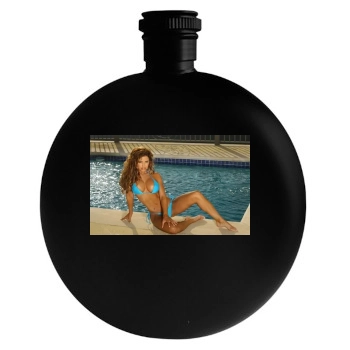 Jennifer Walcott Round Flask