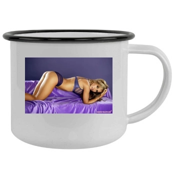 Jennifer Walcott Camping Mug