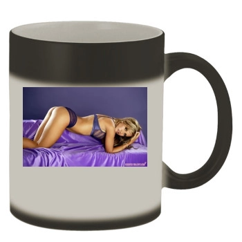 Jennifer Walcott Color Changing Mug