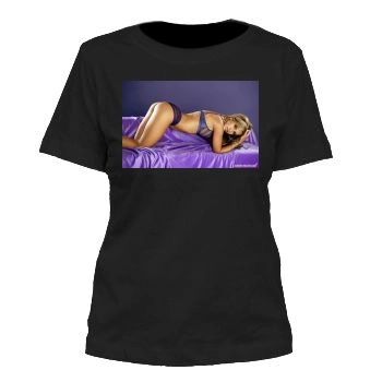 Jennifer Walcott Women's Cut T-Shirt