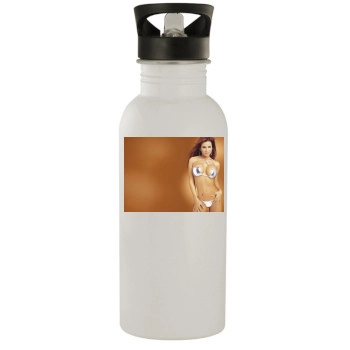 Jennifer Walcott Stainless Steel Water Bottle