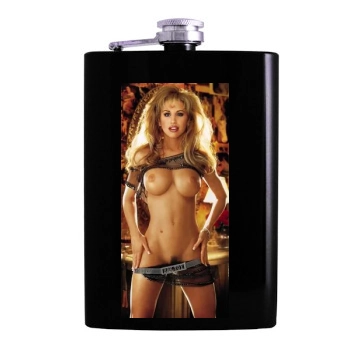 Jennifer Walcott Hip Flask