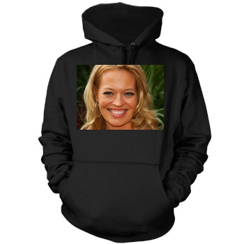 Jeri Ryan Mens Pullover Hoodie Sweatshirt