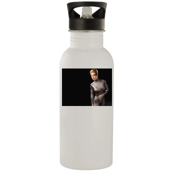 Jeri Ryan Stainless Steel Water Bottle