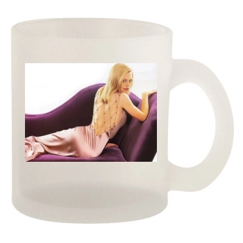 Jeri Ryan 10oz Frosted Mug