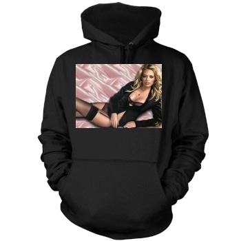 Jeri Ryan Mens Pullover Hoodie Sweatshirt