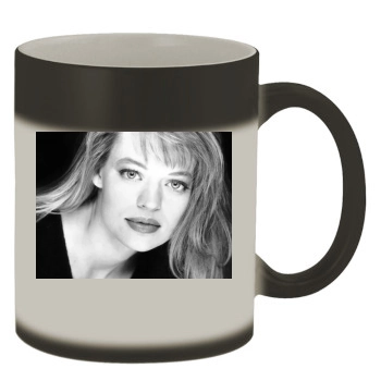 Jeri Ryan Color Changing Mug