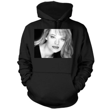 Jeri Ryan Mens Pullover Hoodie Sweatshirt