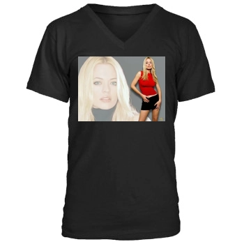 Jeri Ryan Men's V-Neck T-Shirt