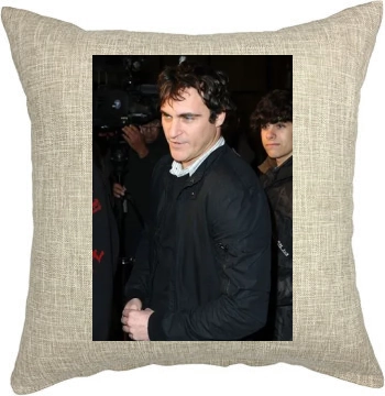 Joaquin Phoenix Pillow