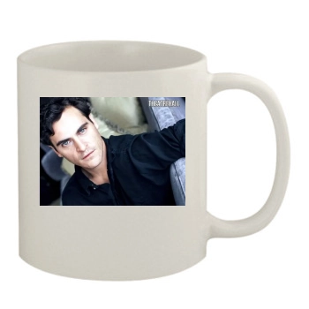 Joaquin Phoenix 11oz White Mug