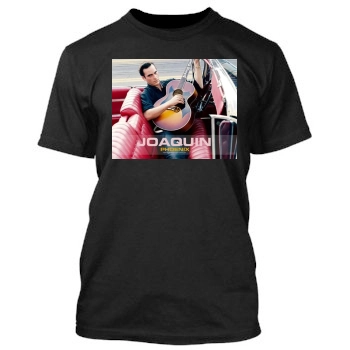 Joaquin Phoenix Men's TShirt