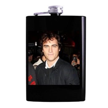 Joaquin Phoenix Hip Flask