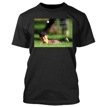 Tiger Woods Men's TShirt