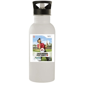 Tiger Woods Stainless Steel Water Bottle