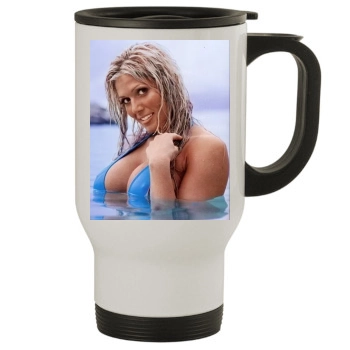 Torrie Wilson Stainless Steel Travel Mug