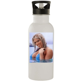 Torrie Wilson Stainless Steel Water Bottle