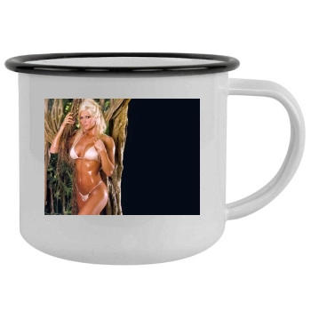 Torrie Wilson Camping Mug