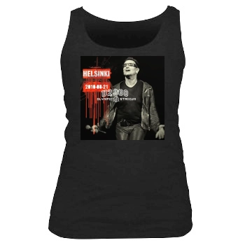 U2 Women's Tank Top