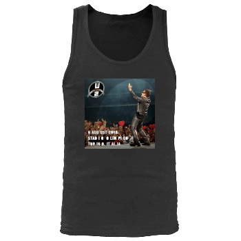 U2 Men's Tank Top