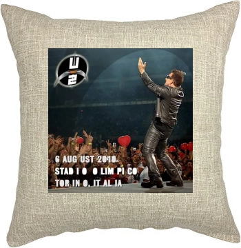 U2 Pillow