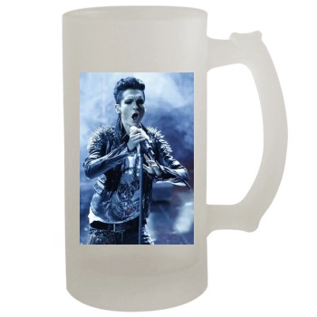 Bill Kaulitz 16oz Frosted Beer Stein