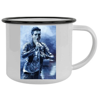 Bill Kaulitz Camping Mug