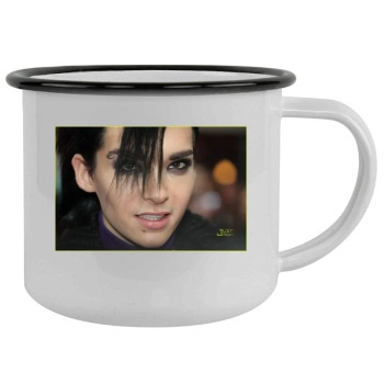 Bill Kaulitz Camping Mug