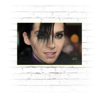 Bill Kaulitz Poster