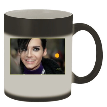 Bill Kaulitz Color Changing Mug