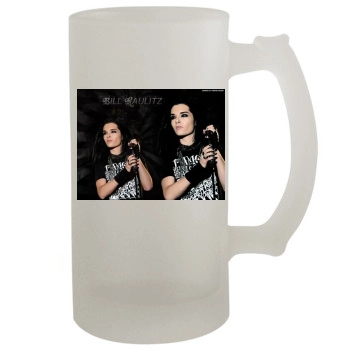 Bill Kaulitz 16oz Frosted Beer Stein