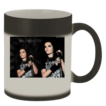 Bill Kaulitz Color Changing Mug