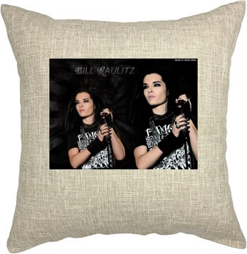 Bill Kaulitz Pillow