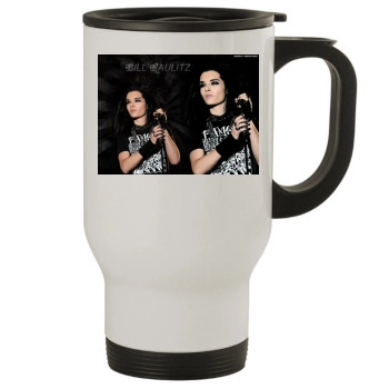 Bill Kaulitz Stainless Steel Travel Mug