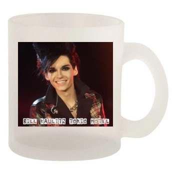 Bill Kaulitz 10oz Frosted Mug