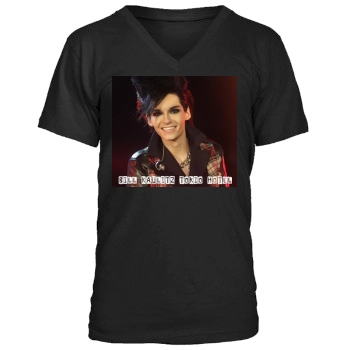 Bill Kaulitz Men's V-Neck T-Shirt