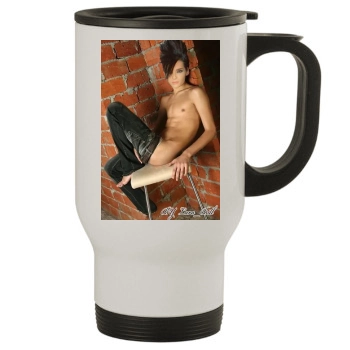 Bill Kaulitz Stainless Steel Travel Mug