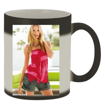 Candice Swanepoel Color Changing Mug