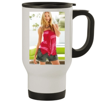 Candice Swanepoel Stainless Steel Travel Mug