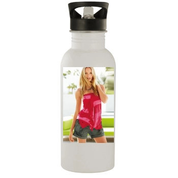 Candice Swanepoel Stainless Steel Water Bottle