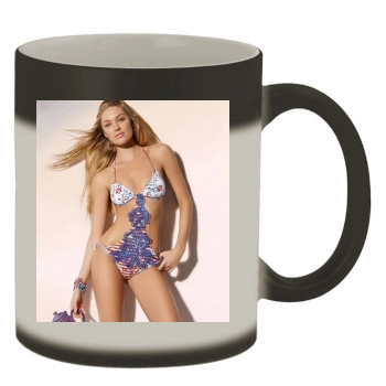 Candice Swanepoel Color Changing Mug