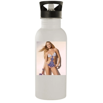 Candice Swanepoel Stainless Steel Water Bottle