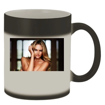 Candice Swanepoel Color Changing Mug