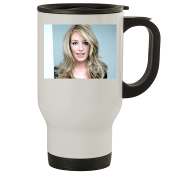 Cat Deeley Stainless Steel Travel Mug