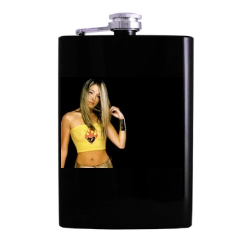 Cat Deeley Hip Flask