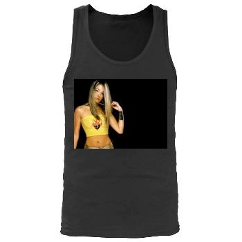 Cat Deeley Men's Tank Top