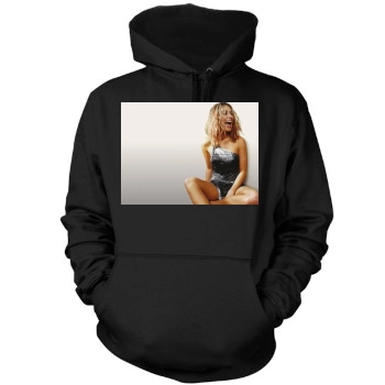 Cat Deeley Mens Pullover Hoodie Sweatshirt