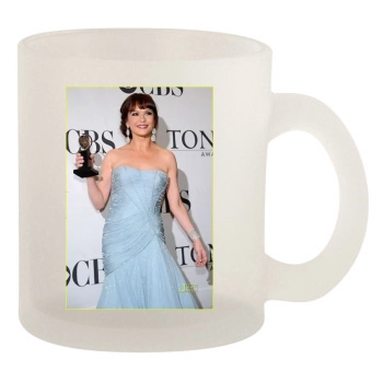 Catherine Zeta-Jones 10oz Frosted Mug