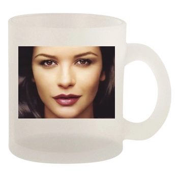 Catherine Zeta-Jones 10oz Frosted Mug